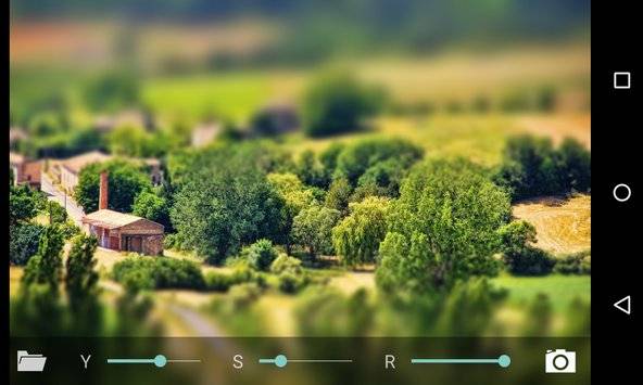 Tilt-Shift Cameraapp_Tilt-Shift Cameraapp中文版下载