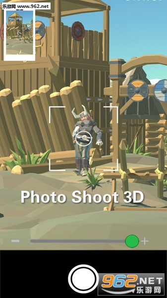 Photo Shoot 3D官方版