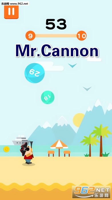 Mr.Cannon官方版