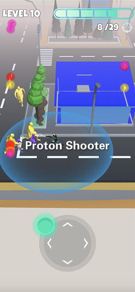 Proton Shooter官方版