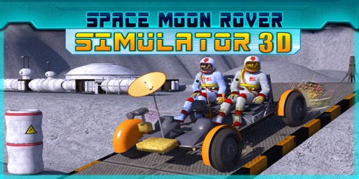 模拟月球漫游3Dapp_模拟月球漫游3Dapp攻略_模拟月球漫游3Dapp小游戏