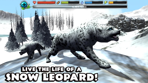 雪豹模拟器app_雪豹模拟器appios版_雪豹模拟器app中文版