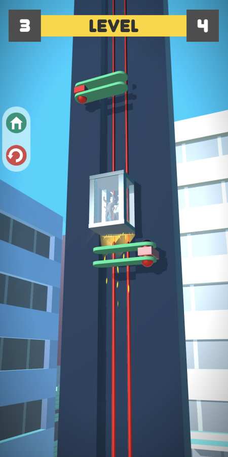 电梯求生3Dapp_电梯求生3D安卓版app_电梯求生3D 1手机版免费app