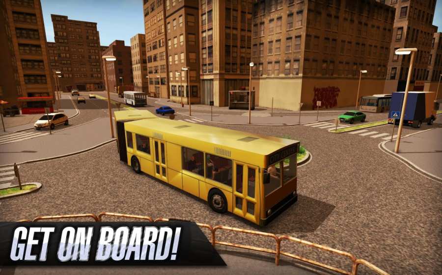 模拟巴士2015 车辆解锁版app_模拟巴士2015 车辆解锁版app手机版