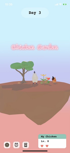 Chicken Garden游戏