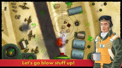 轰炸机防御战3 高通版app_轰炸机防御战3 高通版app小游戏