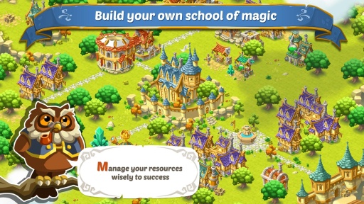 魔法学校app_魔法学校app最新版下载_魔法学校app小游戏