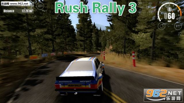 Rush Rally 3官方版