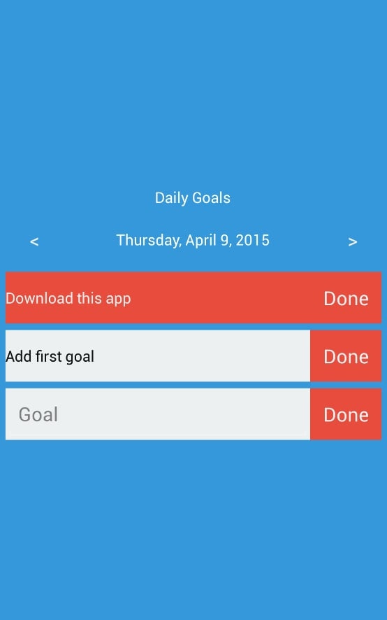 Daily Goalsapp_Daily Goalsappapp下载