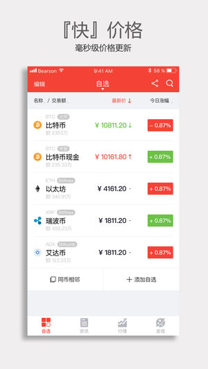 币先生app