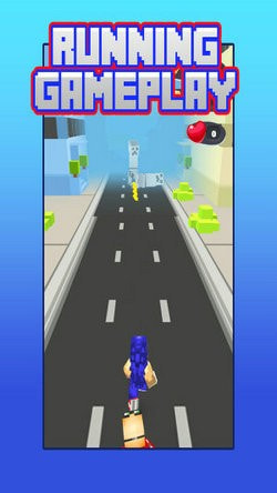 像素索尼克跑酷APP高清版-像素索尼克跑酷app下载下载 v1.1