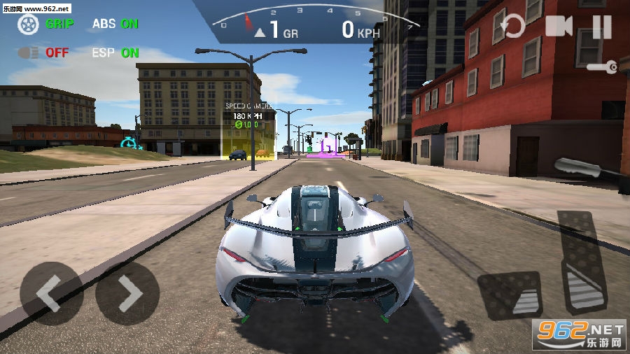 终极汽车驾驶模拟器2020最新版