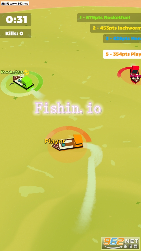 Fishin.io官方版