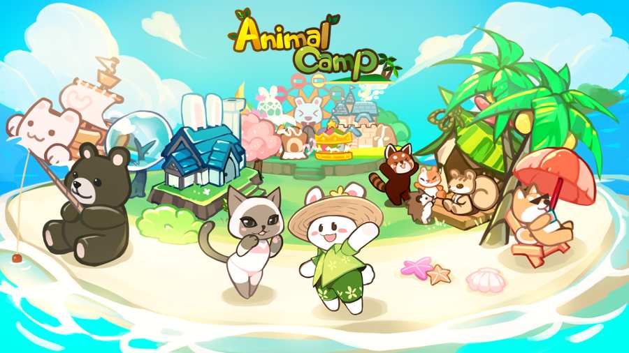 动物营地：度假村的故事app_动物营地：度假村的故事app最新官方版 V1.0.8.2下载