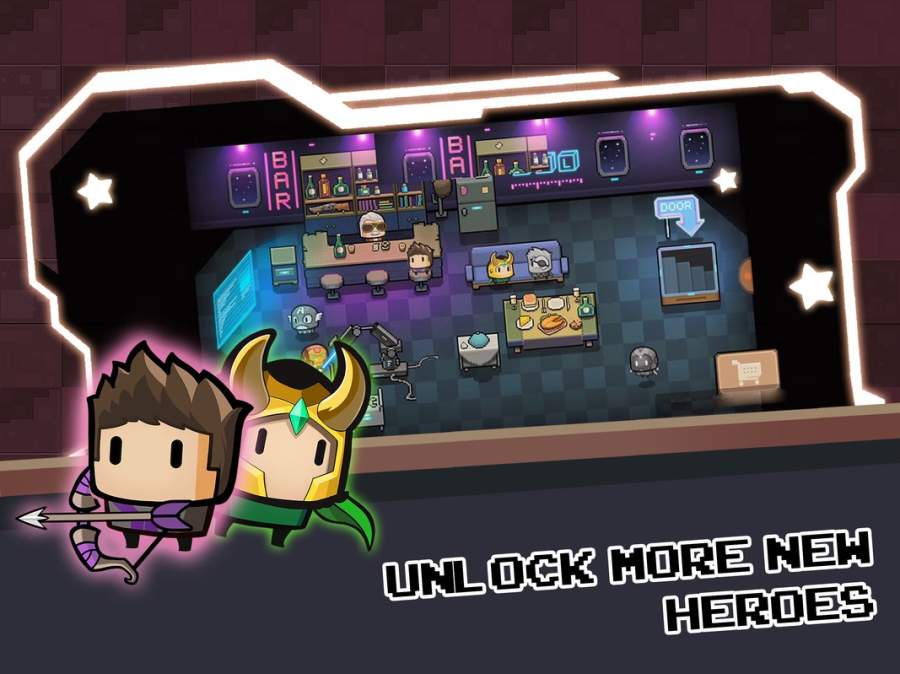 Heroes Soul: Dungeon Shooterapp_Heroes Soul: Dungeon Shooterapp安卓手机版免费下载