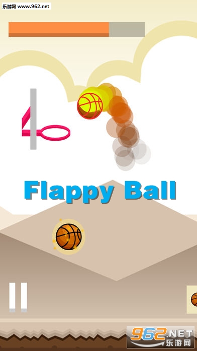 Flappy Ball官方版