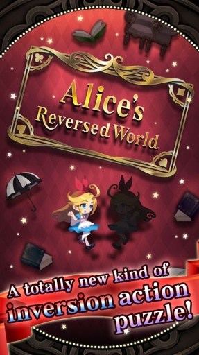 爱丽丝的翻转世界app_爱丽丝的翻转世界app中文版下载_爱丽丝的翻转世界app中文版下载