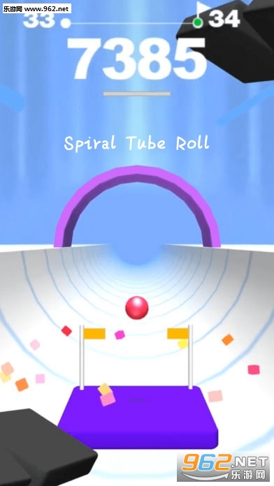Spiral Tube Roll官方版