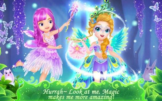 莉比小公主之奇幻仙境app_莉比小公主之奇幻仙境app中文版下载