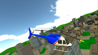 警察直升机模拟器2020游戏-警察直升机模拟器2020安卓版下载 v2.03
