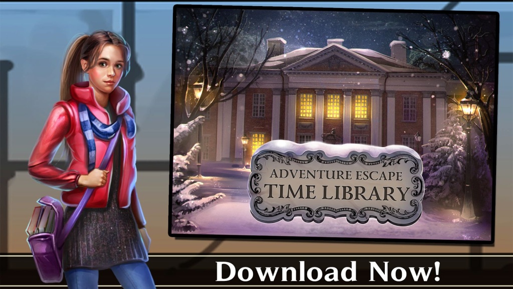 冒险逃生：时间图书馆 Adventure Escape：app_冒险逃生：时间图书馆 Adventure Escape：app中文版下载