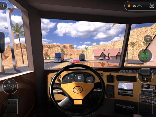 卡车模拟2016app_卡车模拟2016app电脑版下载_卡车模拟2016app安卓版
