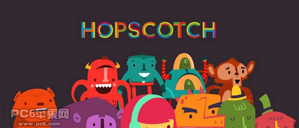 Hopscotch app