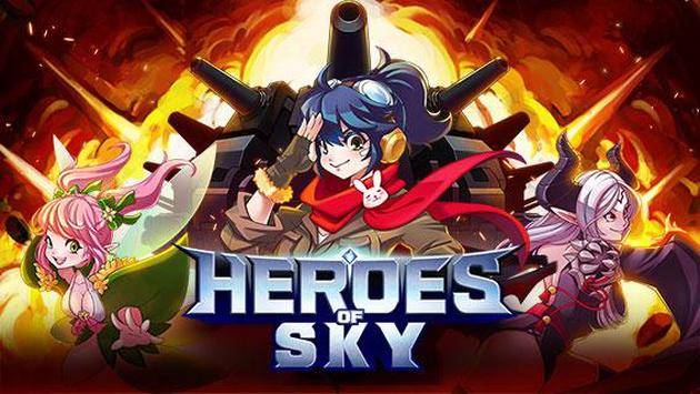 Heroes of Skyapp_Heroes of Skyapp攻略