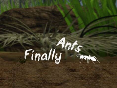 最后的蚂蚁app_最后的蚂蚁appiOS游戏下载_最后的蚂蚁appios版