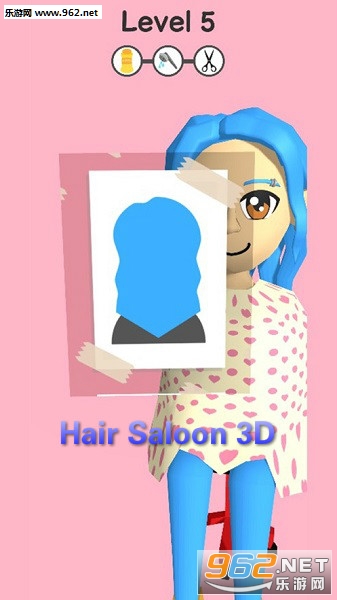 Hair Saloon 3D官方版