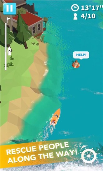 Yacht Rescue游艇救援行动游戏ios版下载_Yacht Rescue游艇救援行动游戏ios版下载ios版