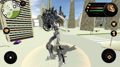 超级变形机器人大战升级版-超级变形机器人大战手游下载下载 v1.0