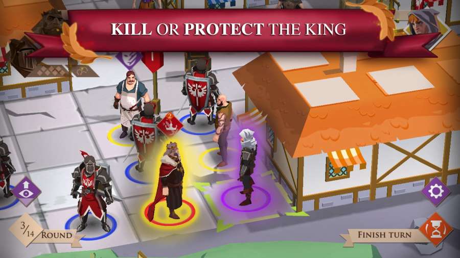 国王与刺客app_国王与刺客安卓版app_国王与刺客 1.0手机版免费app