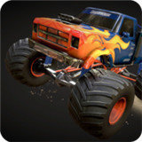 怪物卡车竞赛手机app下载_怪物卡车竞赛手机app手机版v2.9  v2.9