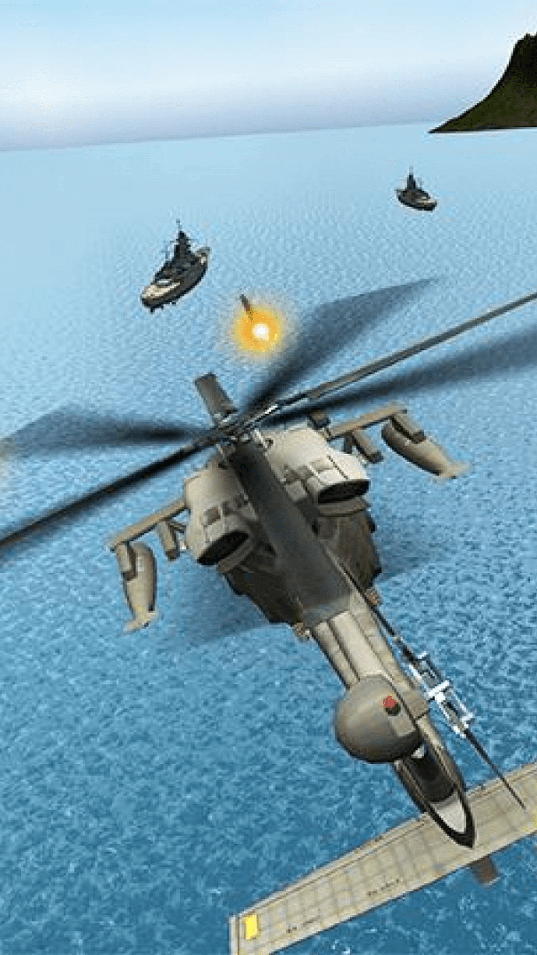 黑鹰武装直升机升级版-黑鹰武装直升机安卓版下载 v1.3