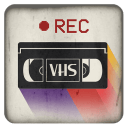 传统录像带相机:VHSapp