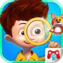 隐藏的对象儿童探险app