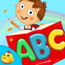 ABC教学卡片幼儿app