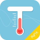 RyFit体温计app