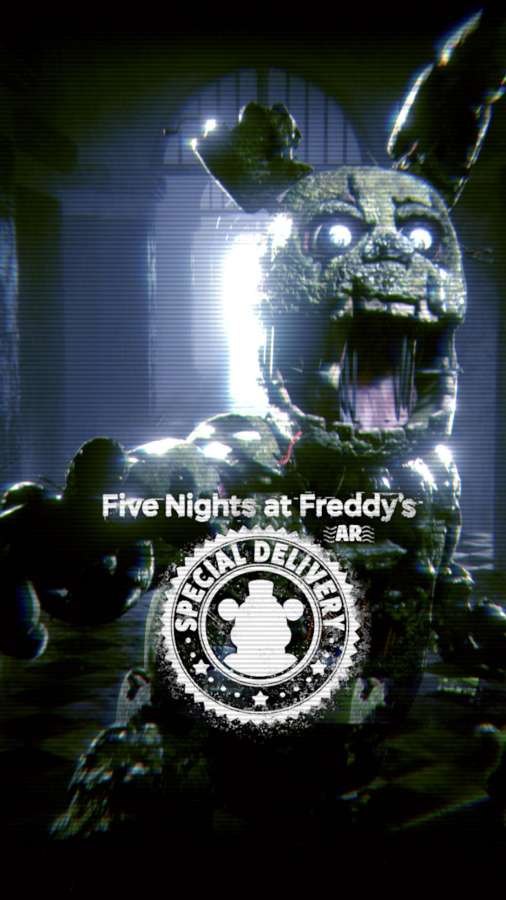 玩具熊的五夜后宫AR: 特快专递 Five Nights at Freddy’sapp_玩具熊的五夜后宫AR: 特快专递 Five Nights at Freddy’sappios版