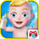 3D新出生的婴儿app