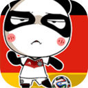 熊猫汤姆-闪电锁屏主题app