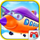 日托儿童飞机游戏app