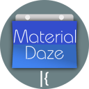 Material Daze挂件包app