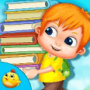 儿童学校游戏的孩子app