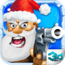 3D圣诞大战app