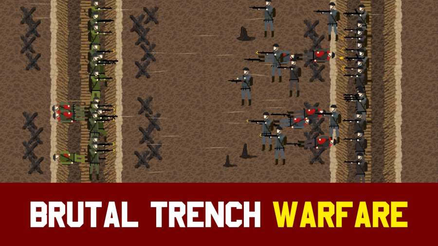 Trench Warfare 1917app_Trench Warfare 1917安卓版app_Trench Warfare 1917 0.6手机版免费app