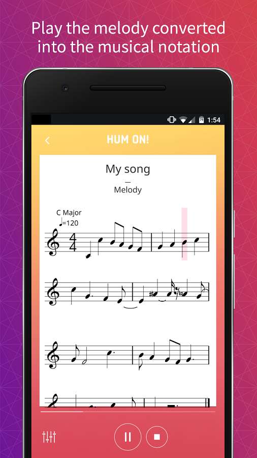 哼歌谱曲app_哼歌谱曲app安卓版下载V1.0_哼歌谱曲app安卓版
