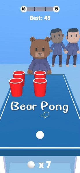 Bear Pong官方版