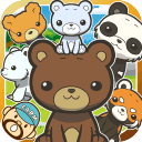小熊的养成计划 クマさんの森~熊を育てる楽しい育成ゲーム~app